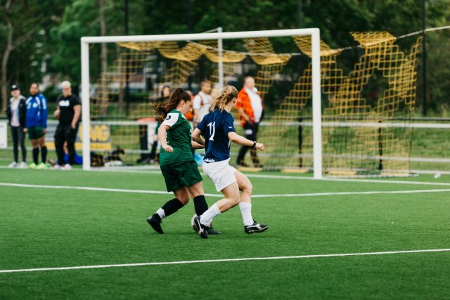 clubs de football pour enfants