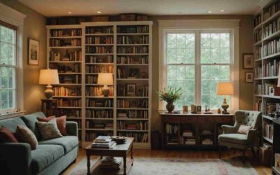 Ce que votre maison révèle sur votre personnalité