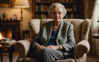 Élégance et sagesse : l'art de vieillir avec style