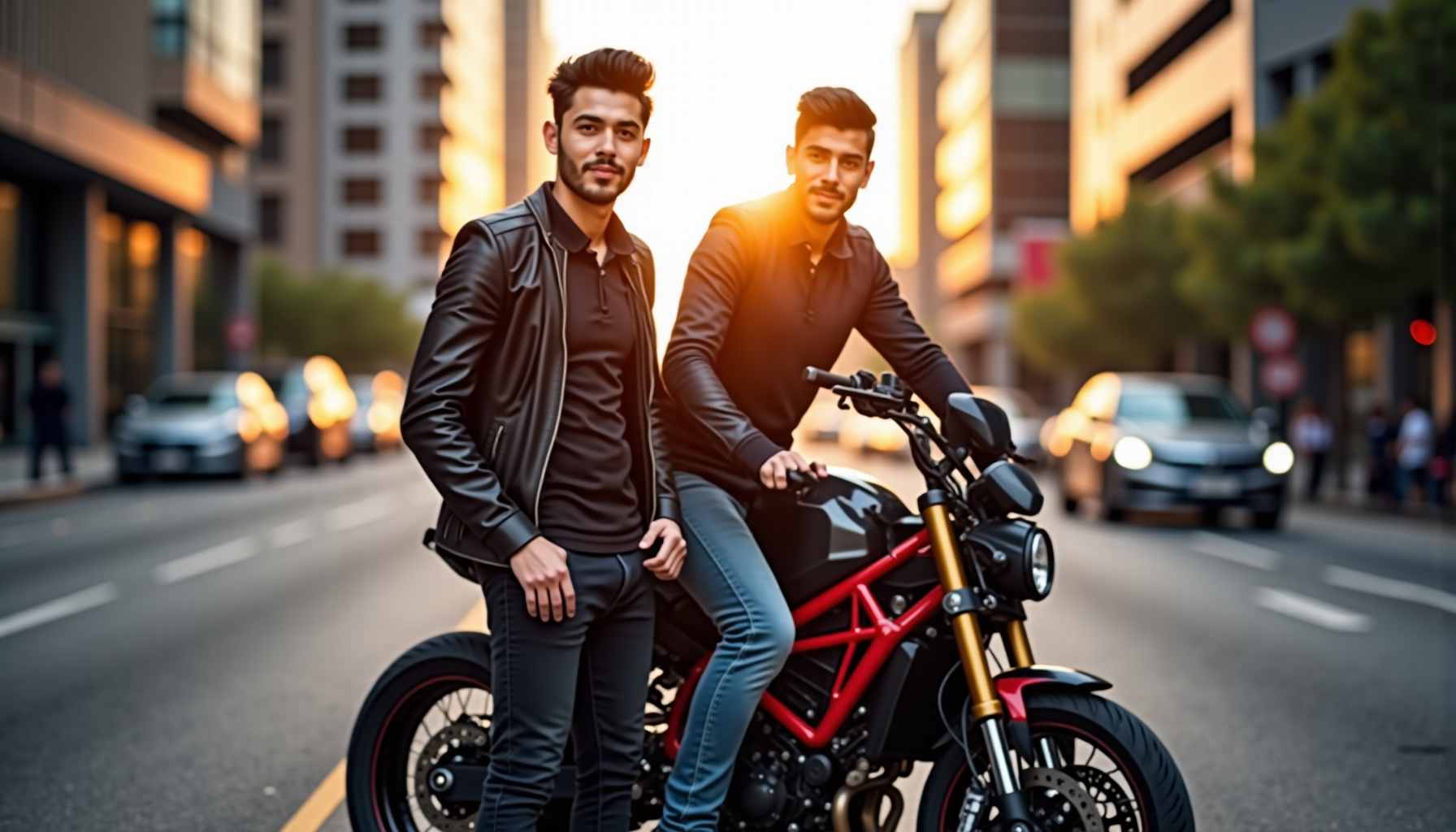 Ce que vous devez savoir sur l'utilisation des motos en milieu urbain