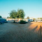 L'évolution des caravanes