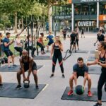 Bootcamp fitness