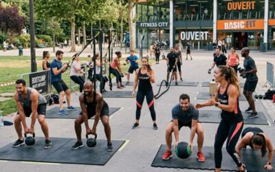 Bootcamp fitness