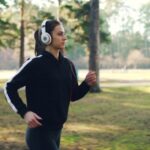 coureurs de fitness