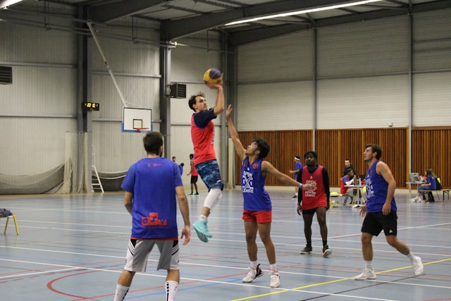 tir trois points
