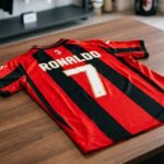 maillot Ronaldo