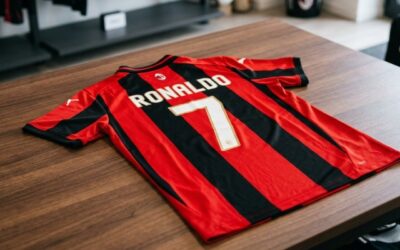 maillot Ronaldo