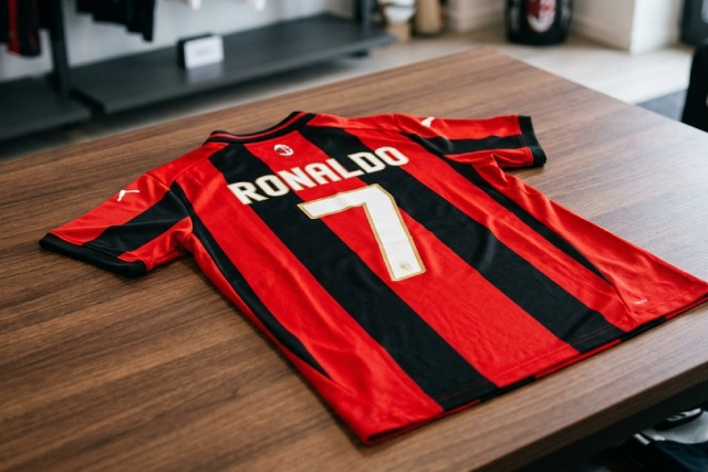 maillot Ronaldo
