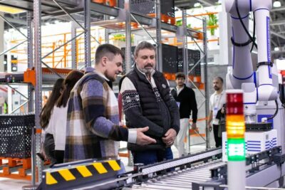 automatisation logistique