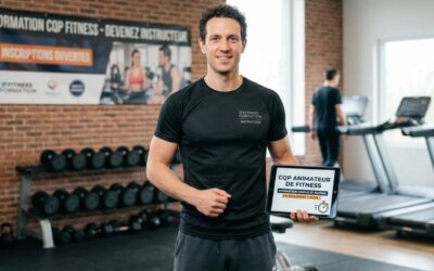 instructeur fitness