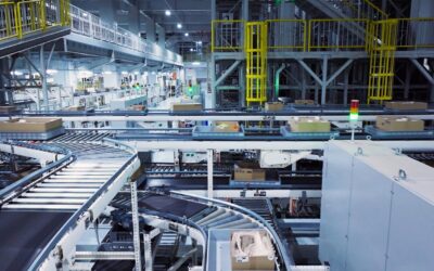 automatisation logistique