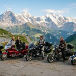 motos touring