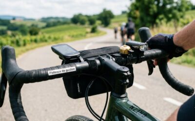 guidon vélo