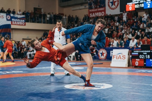 Le Sambo
